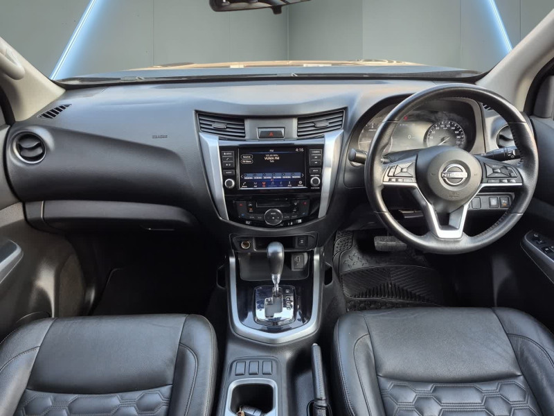 Nissan NAVARA  2.5DDTI LE A/T D/C P/U