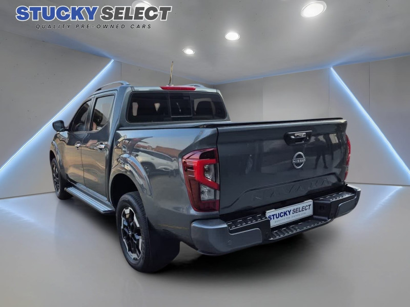 Nissan NAVARA  2.5DDTI LE A/T D/C P/U