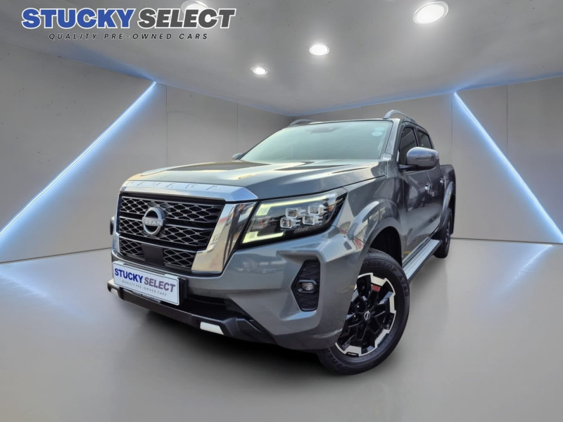 Nissan NAVARA  2.5DDTI LE A/T D/C P/U