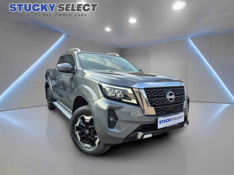 Nissan NAVARA  2.5DDTI LE A/T D/C P/U