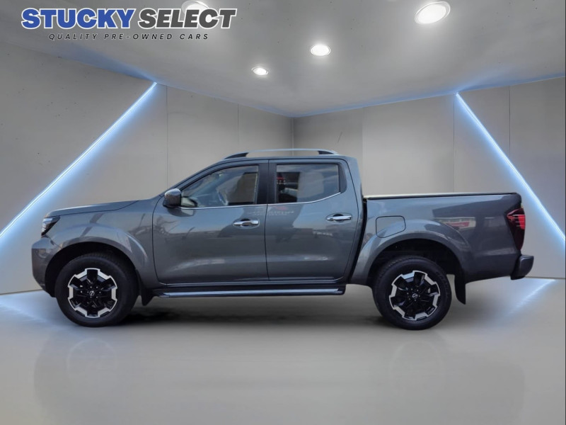 Nissan NAVARA  2.5DDTI LE A/T D/C P/U