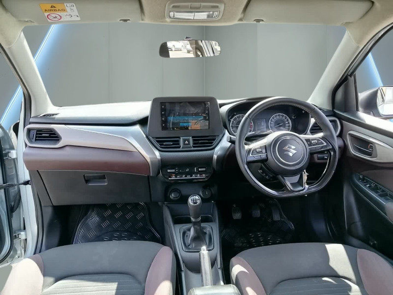 Suzuki Fronx GL 1.5 MT
