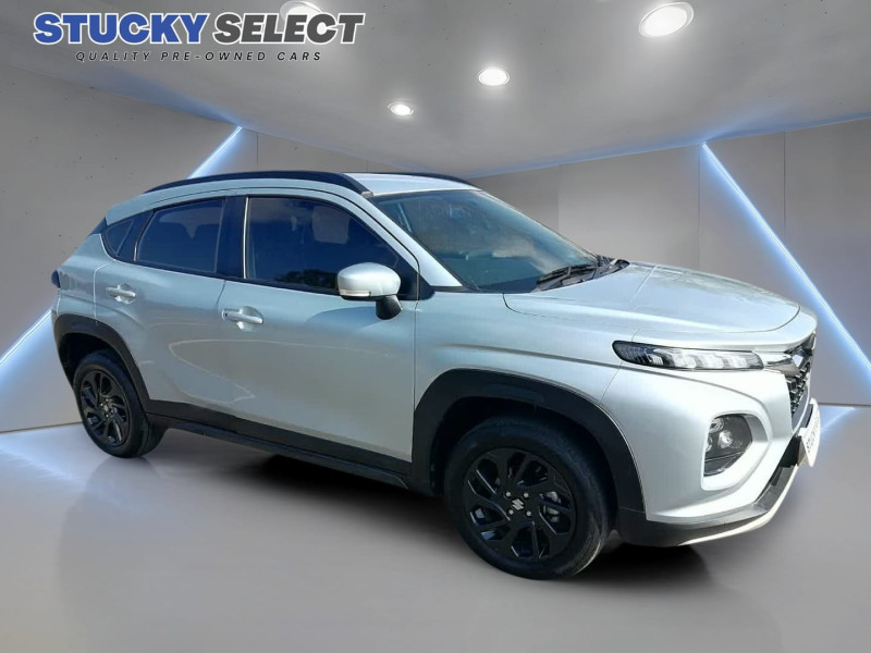 Suzuki Fronx GL 1.5 MT