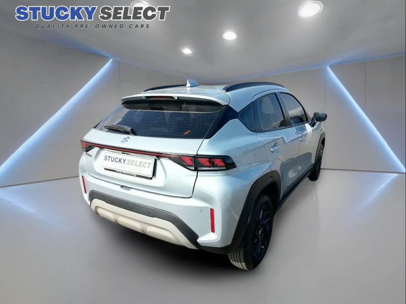 Suzuki Fronx GL 1.5 MT
