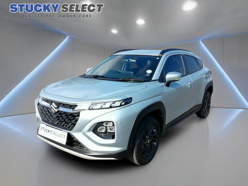 Suzuki Fronx GL 1.5 MT