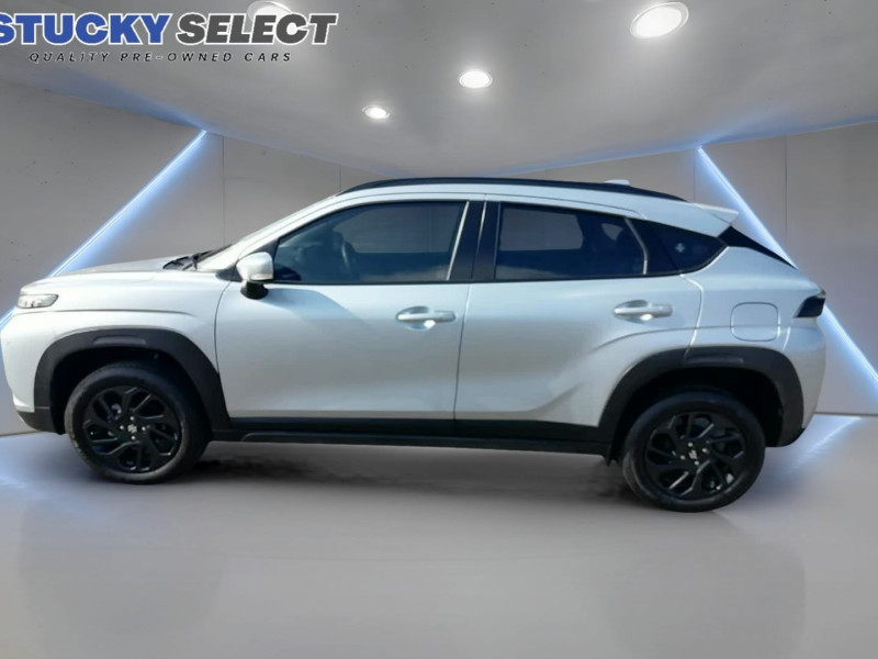 Suzuki Fronx GL 1.5 MT