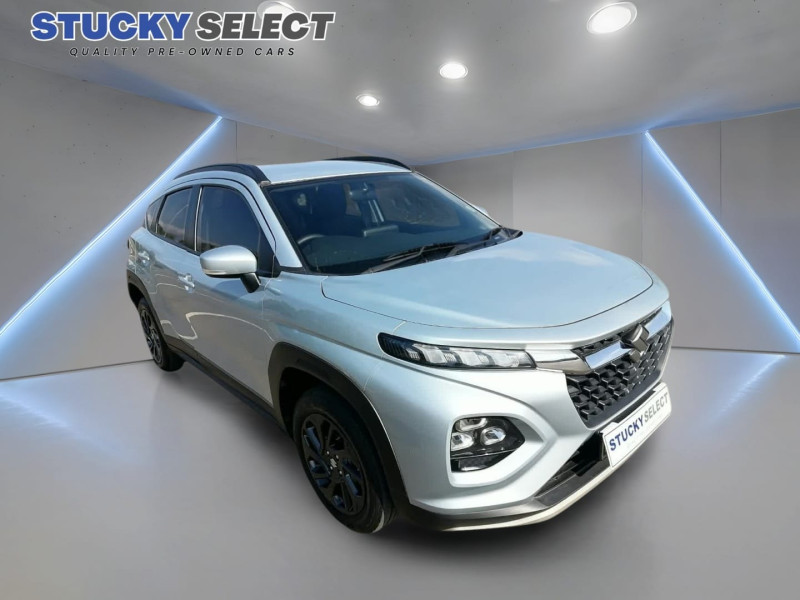 Suzuki Fronx GL 1.5 MT