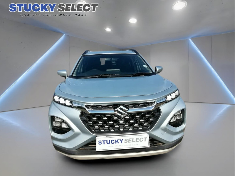 Suzuki Fronx GL 1.5 MT