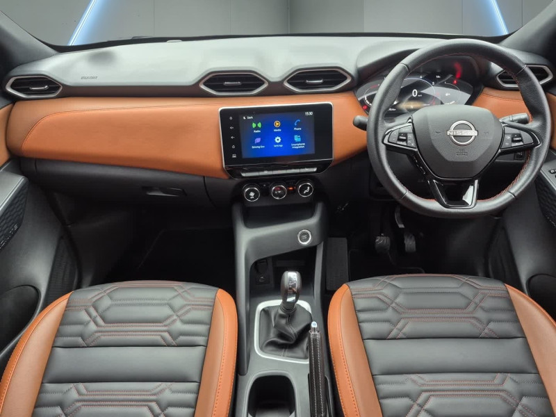 Nissan Magnite 1.0 Acenta Plus AMT