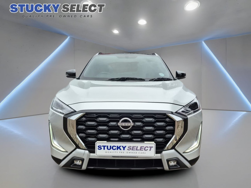 Nissan Magnite 1.0 Acenta Plus AMT